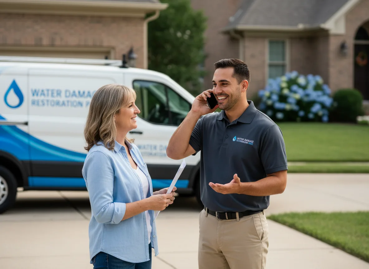 Flood Restoration Laurel Springs, NC FAQs